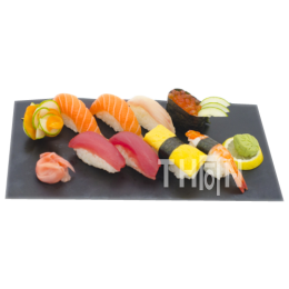 Sushi assortiment